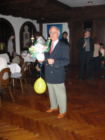 Peter, das geburtstagskind......