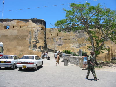 Fort Jesus