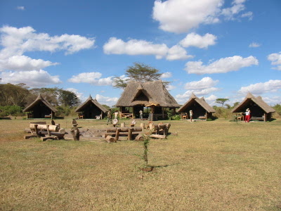 Kimana Zelt Lodge