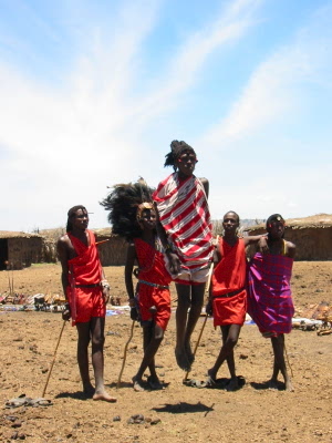 Masai Hpfer