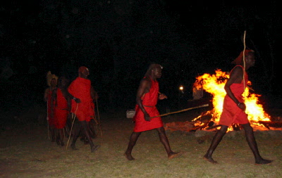 Masai Tanz