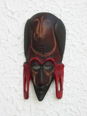 Masai Maske