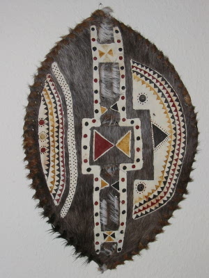 Masai Schild